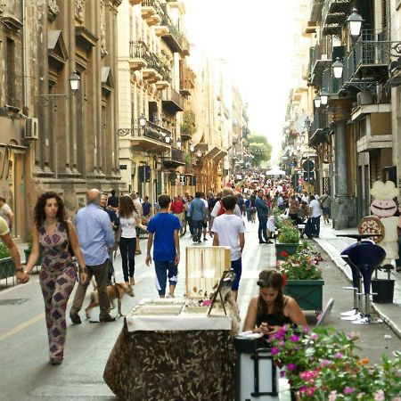 Firriato Di Villafranca 팔레르모 외부 사진