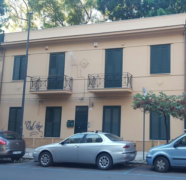 Firriato Di Villafranca 팔레르모 외부 사진