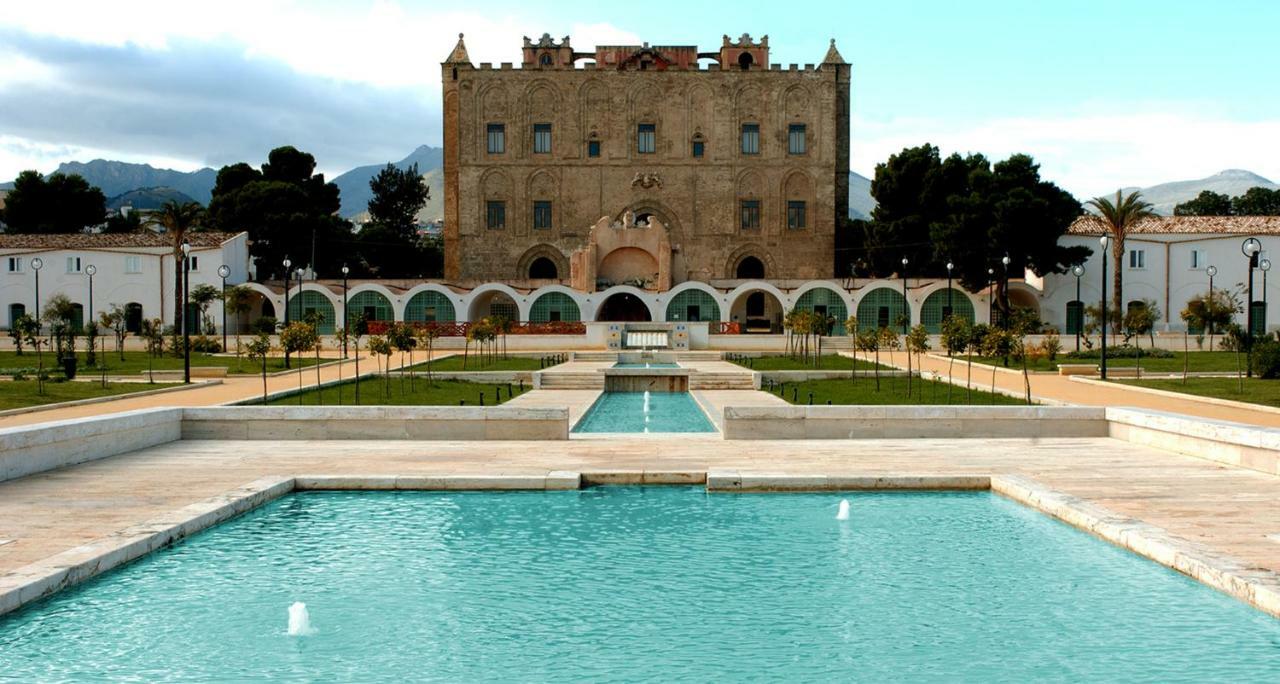 Firriato Di Villafranca 팔레르모 외부 사진
