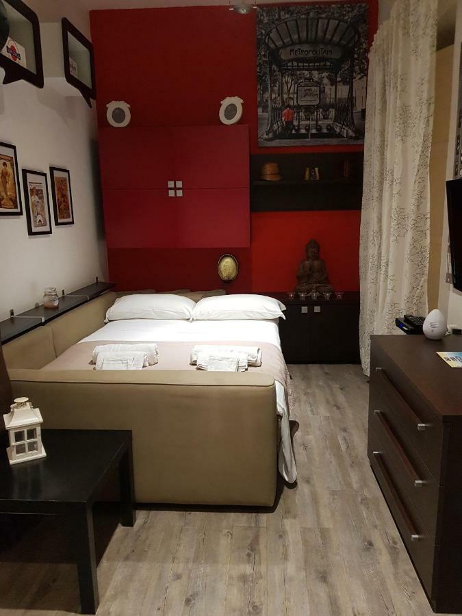 Firriato Di Villafranca 팔레르모 외부 사진